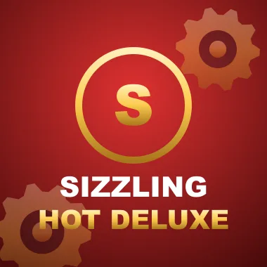 Sizzling Hot Deluxe slot artwork at MonsterWin